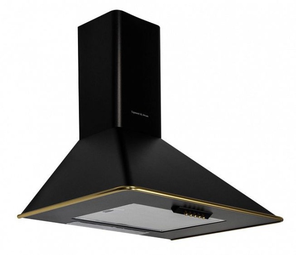 Вытяжка Zigmund & Shtain K 138.6 B купить с доставкой по Москве и Московской области в интернет-магазине АваТехно