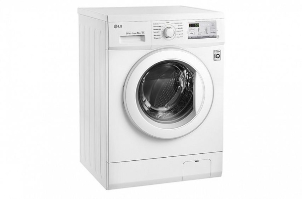 Стиральная машина LG FH2H3TD0 купить с доставкой по Москве и Московской области в интернет-магазине АваТехно