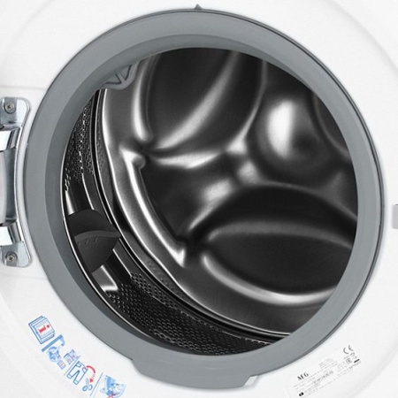 Стиральная машина AEG L 6FBI48 S купить с доставкой по Москве и Московской области в интернет-магазине АваТехно