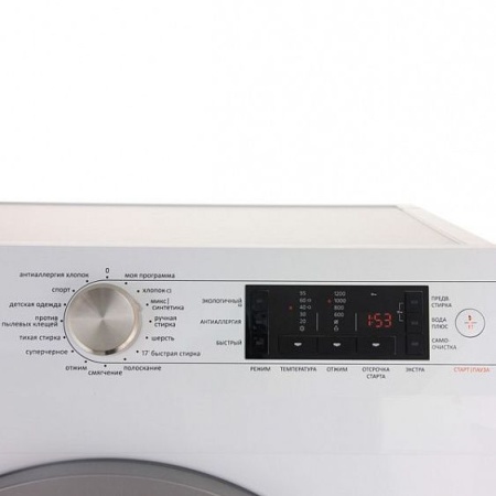Стиральная машина GORENJE MV 65FZ23/S купить с доставкой по Москве и Московской области в интернет-магазине АваТехно