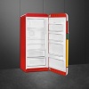 Холодильник Smeg FAB28RDMC3 купить с доставкой по Москве и Московской области в интернет-магазине АваТехно