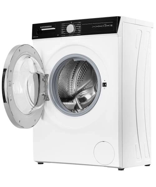 Стиральная машина Kuppersberg WM 411 W купить с доставкой по Москве и Московской области в интернет-магазине АваТехно