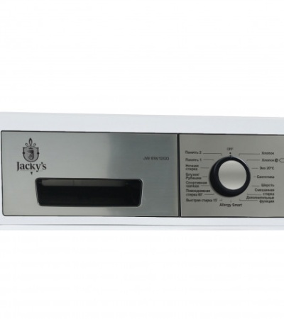 Стиральная машина JACKY'S JW 6W12G0 купить с доставкой по Москве и Московской области в интернет-магазине АваТехно