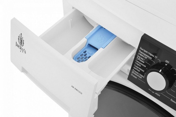 Стиральная машина JACKY'S JW 8W12L0 купить с доставкой по Москве и Московской области в интернет-магазине АваТехно