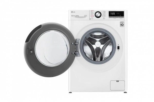 Стиральная машина LG F2V3GS6W купить с доставкой по Москве и Московской области в интернет-магазине АваТехно