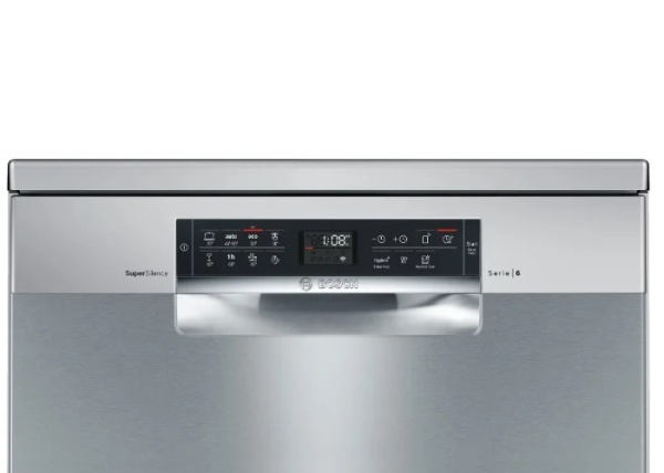 Посудомоечная машина Bosch SMS 68MI06E купить с доставкой по Москве и Московской области в интернет-магазине АваТехно