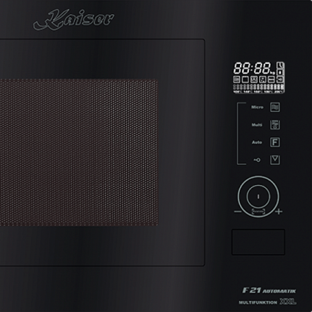 Встраиваемая микроволновая печь Kaiser EM 2510 купить с доставкой по Москве и Московской области в интернет-магазине АваТехно