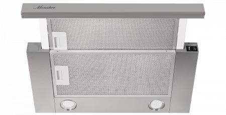 Вытяжка MONSHER TELE II 60 X купить с доставкой по Москве и Московской области в интернет-магазине АваТехно
