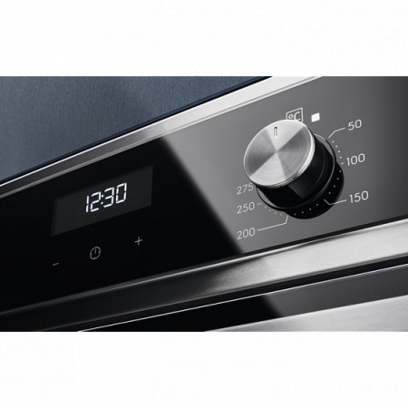 Духовой шкаф Electrolux OEE5C71X купить с доставкой по Москве и Московской области в интернет-магазине АваТехно