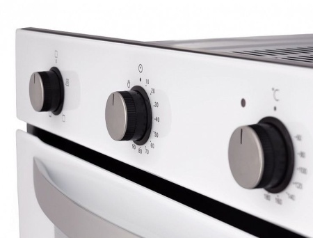 Духовой шкаф EXITEQ EXO 105 white купить с доставкой по Москве и Московской области в интернет-магазине АваТехно