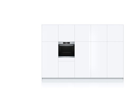 Духовой шкаф Bosch HBG 635BS1 купить с доставкой по Москве и Московской области в интернет-магазине АваТехно