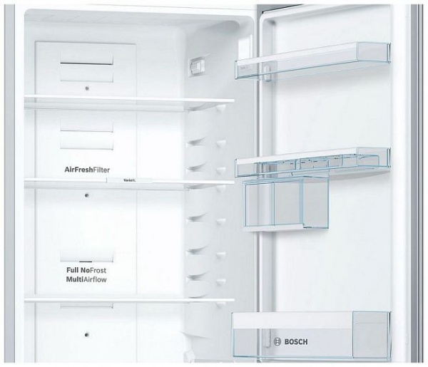 Холодильник BOSCH KGN39VL17R купить с доставкой по Москве и Московской области в интернет-магазине АваТехно