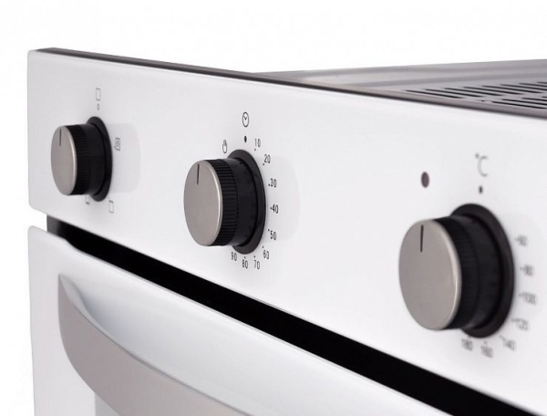 Духовой шкаф EXITEQ EXO 105 white купить с доставкой по Москве и Московской области в интернет-магазине АваТехно