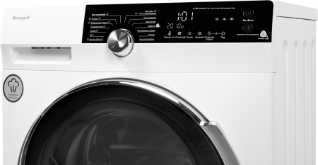 Стиральная машина WEISSGAUFF WMD 4748 DC Inverter купить с доставкой по Москве и Московской области в интернет-магазине АваТехно