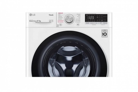 Стиральная машина LG F4V5TG0W купить с доставкой по Москве и Московской области в интернет-магазине АваТехно