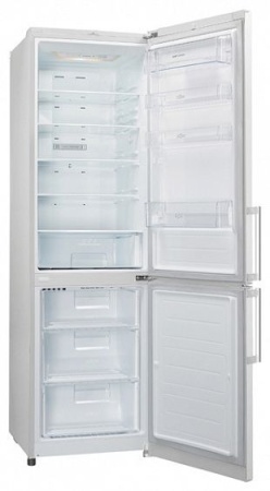 Холодильник LG GA-B489ZVCL купить с доставкой по Москве и Московской области в интернет-магазине АваТехно