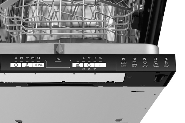 Посудомоечная машина HAIER HDWE9-191RU купить в Москве цена в интернет-магазине АваТехно