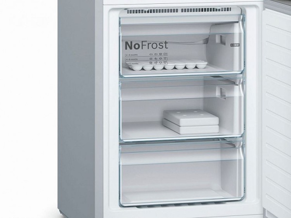 Холодильник BOSCH KGN39HI3AR купить с доставкой по Москве и Московской области в интернет-магазине АваТехно