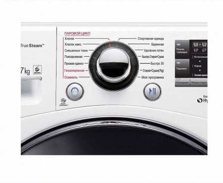 Стиральная машина с фронтальной загрузкой LG FH4A8JDH2N купить с доставкой по Москве и Московской области в интернет-магазине АваТехно