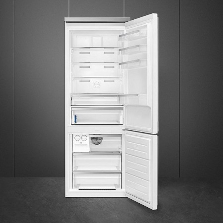 Холодильник SMEG FA490RWH купить с доставкой по Москве и Московской области в интернет-магазине АваТехно