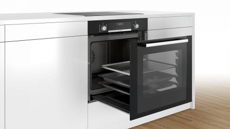 Духовой шкаф Bosch HBB356BB0R купить с доставкой по Москве и Московской области в интернет-магазине АваТехно