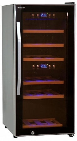 Холодильник SMEG FAB28RDMC5 купить с доставкой по Москве и Московской области в интернет-магазине АваТехно