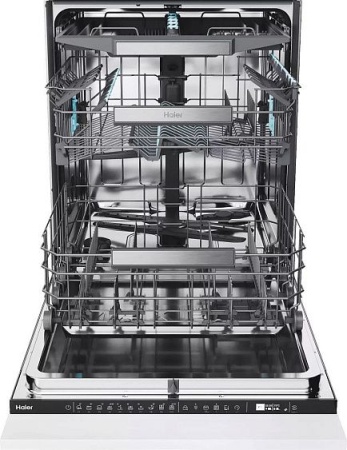 Встраиваемая посудомоечная машина HAIER XS 6B0M4PB-08 купить с доставкой по Москве и Московской области в интернет-магазине АваТехно