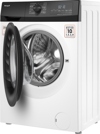Стиральная машина WEISSGAUFF WM 4947 DC Inverter купить с доставкой по Москве и Московской области в интернет-магазине АваТехно