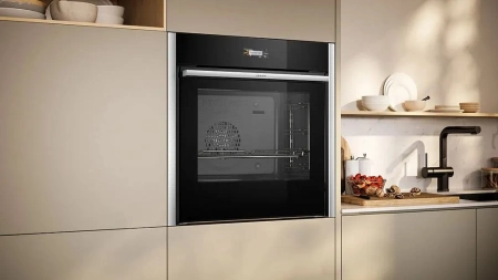 Духовой шкаф Neff B54CR31N0 купить с доставкой по Москве и Московской области в интернет-магазине АваТехно