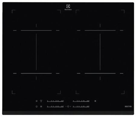 Варочная поверхность Electrolux EHL 6540 черный