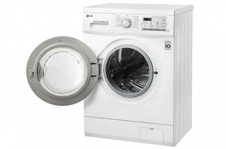 Стиральная машина LG FH2H3WD1 купить с доставкой по Москве и Московской области в интернет-магазине АваТехно