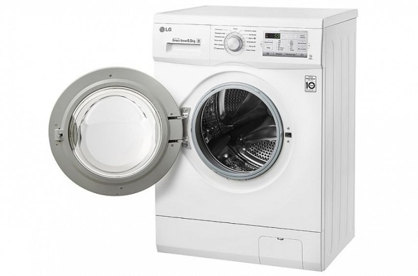Стиральная машина LG FH2H3WD1 купить с доставкой по Москве и Московской области в интернет-магазине АваТехно
