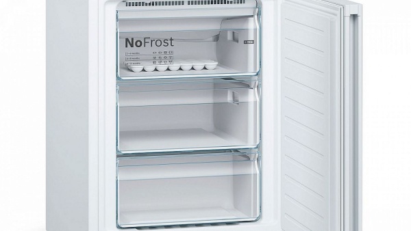 Холодильник BOSCH KGN39NW2AR купить с доставкой по Москве и Московской области в интернет-магазине АваТехно