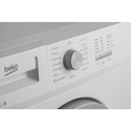 Стиральная машина BEKO WRS 45P1BWW купить с доставкой по Москве и Московской области в интернет-магазине АваТехно