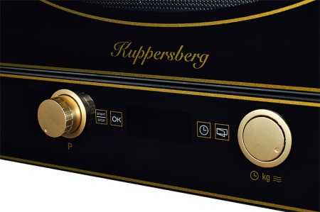 Микроволновая печь KUPPERSBERG rmw 393 b купить с доставкой по Москве и Московской области в интернет-магазине АваТехно