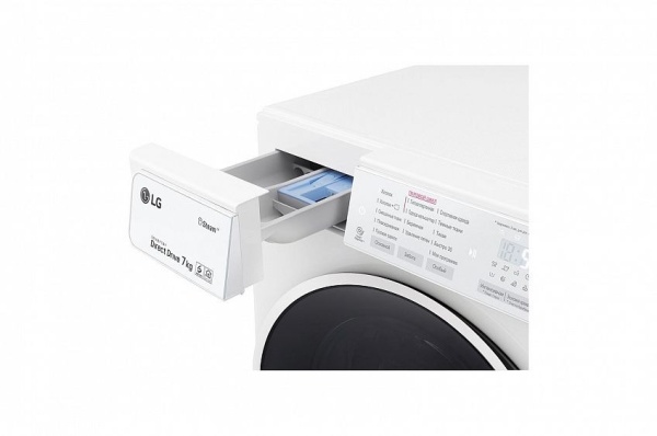 Стиральная машина  LG F-2H6HS0B купить с доставкой по Москве и Московской области в интернет-магазине АваТехно