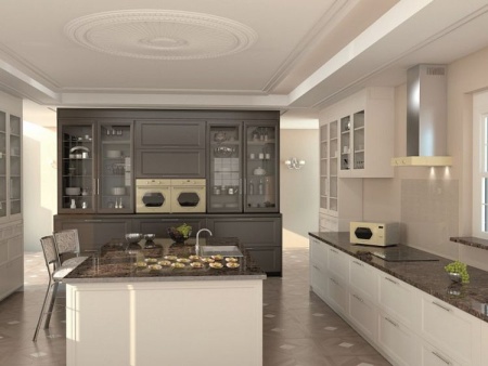 Вытяжка GORENJE Infinity WHT68AINI Слоновая кость / Платиновый купить с доставкой по Москве и Московской области в интернет-магазине АваТехно