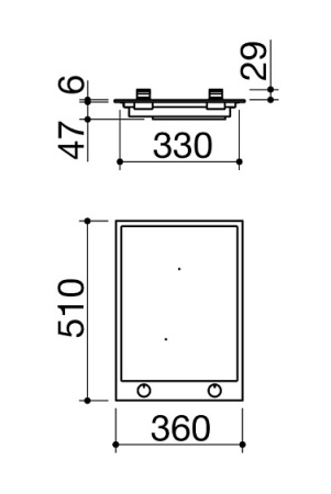 Варочная поверхность BARAZZA 1PBF3ID купить в Москве цена в интернет-магазине АваТехно