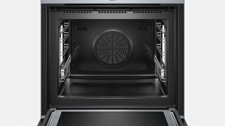 Духовой шкаф BOSCH HNG6764S6 купить с доставкой по Москве и Московской области в интернет-магазине АваТехно