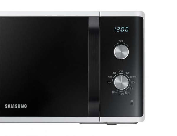 Микроволновая печь SAMSUNG MG23K3614AW купить с доставкой по Москве и Московской области в интернет-магазине АваТехно