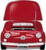 Однокамерный холодильник высотой свыше 80см SMEG smeg500r купить с доставкой по Москве и Московской области в интернет-магазине АваТехно