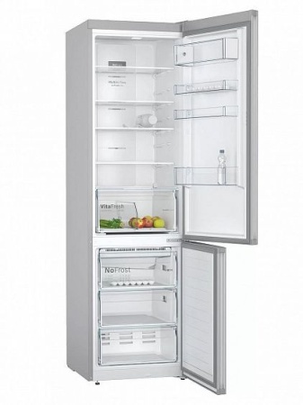Холодильник BOSCH KGN39VL25R купить с доставкой по Москве и Московской области в интернет-магазине АваТехно