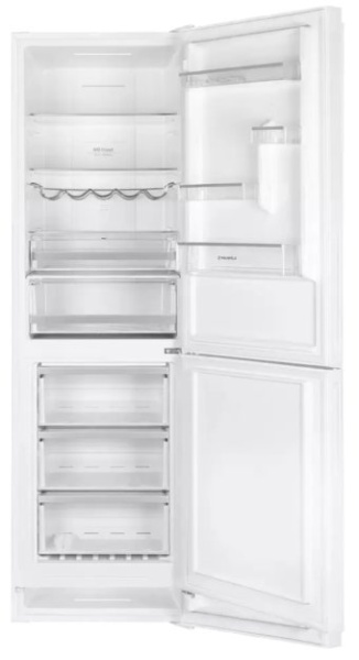 Холодильник MAUNFELD MFF185NFW купить с доставкой по Москве и Московской области в интернет-магазине АваТехно