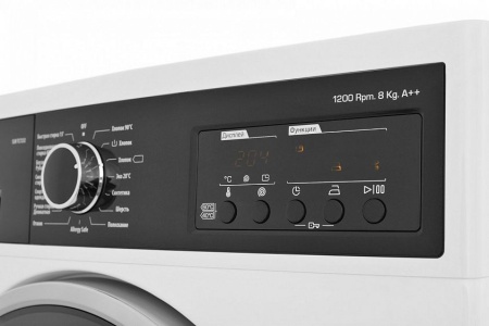 Стиральная машина Schaub Lorenz SLW TC7232 купить с доставкой по Москве и Московской области в интернет-магазине АваТехно