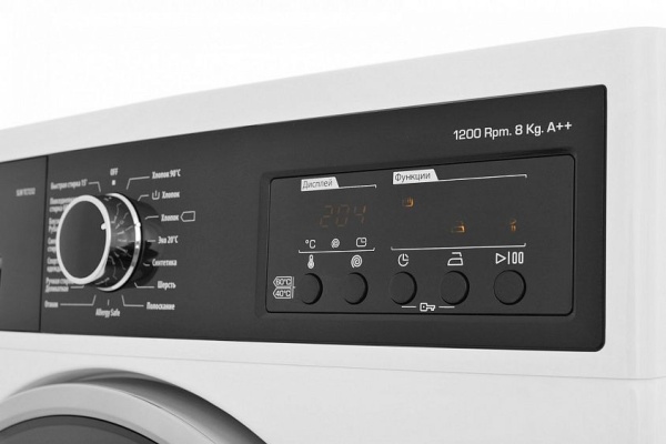 Стиральная машина Schaub Lorenz SLW TC7232 купить с доставкой по Москве и Московской области в интернет-магазине АваТехно