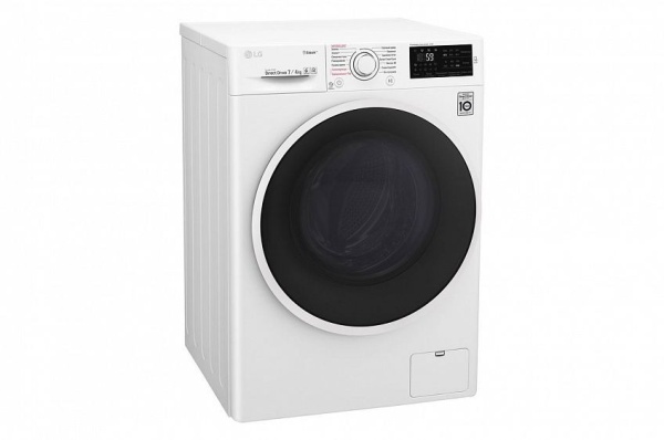 Стиральная машина LG F-2J6HG0W купить с доставкой по Москве и Московской области в интернет-магазине АваТехно
