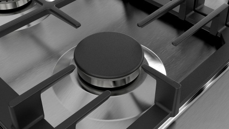 Варочная поверхность Bosch PCQ7A5B90 купить с доставкой по Москве и Московской области в интернет-магазине АваТехно
