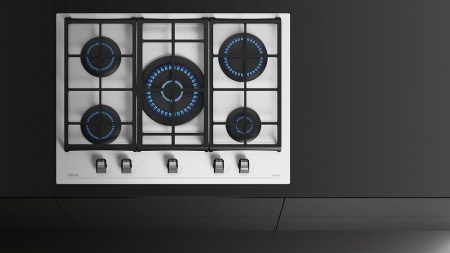 Газовая панель TEKA GZC 75331 XBN WHITE (112570102) купить с доставкой по Москве и Московской области в интернет-магазине АваТехно