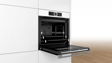 Духовой шкаф BOSCH hbg633tw1 купить с доставкой по Москве и Московской области в интернет-магазине АваТехно