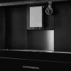 Встраиваемая кофемашина Kuppersberg KCM 182 Black купить с доставкой по Москве и Московской области в интернет-магазине АваТехно